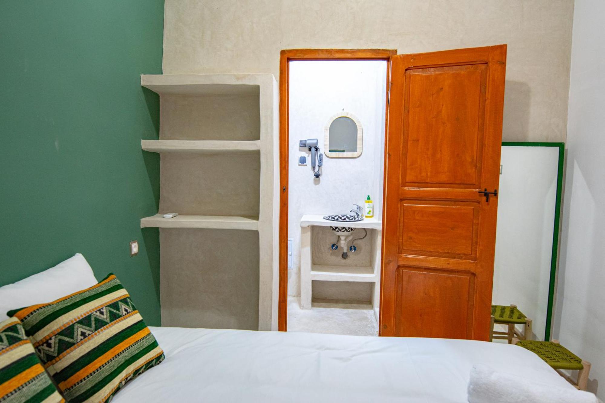 Sun Hostel Marrakesh Exterior photo