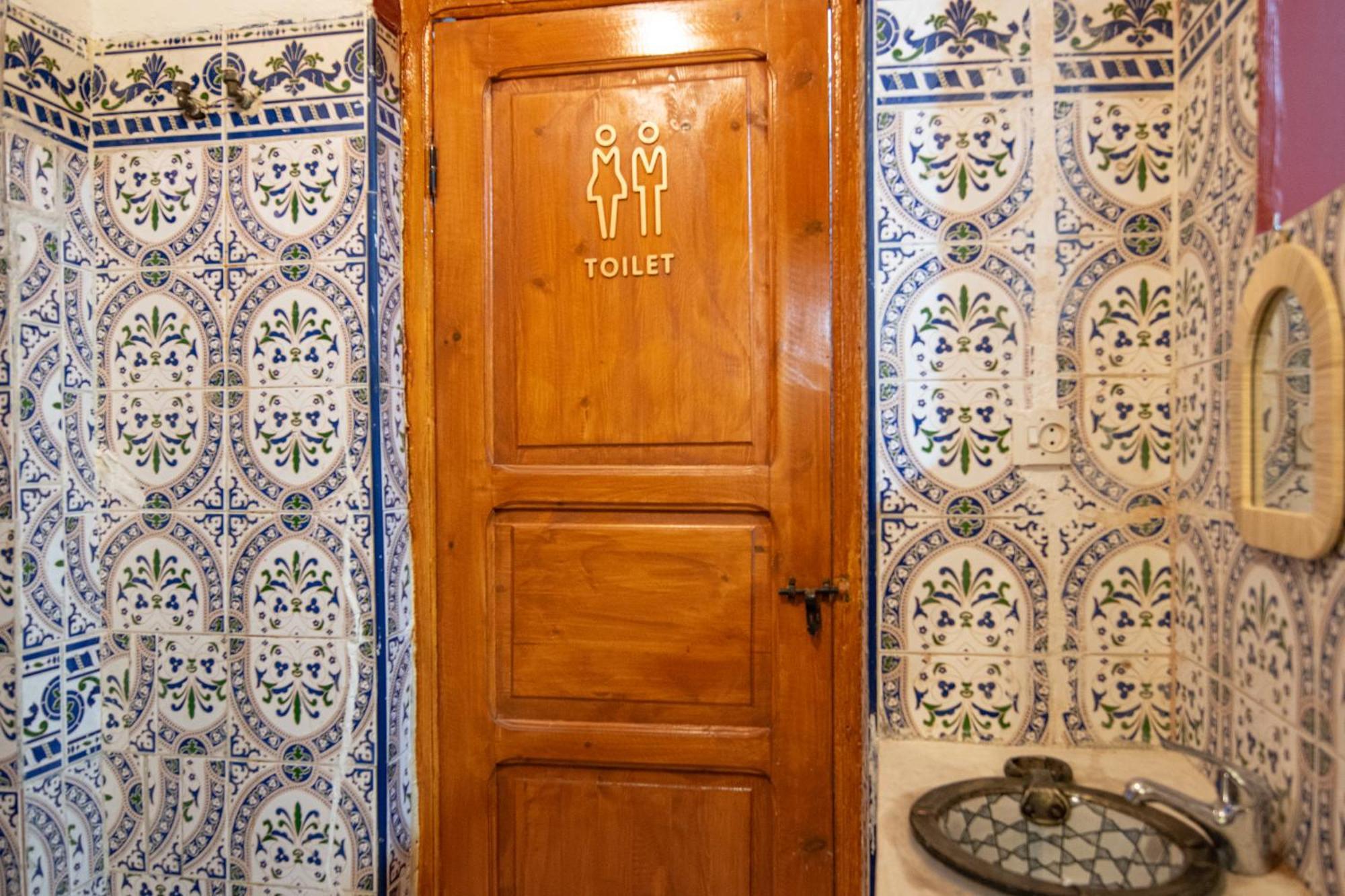 Sun Hostel Marrakesh Exterior photo
