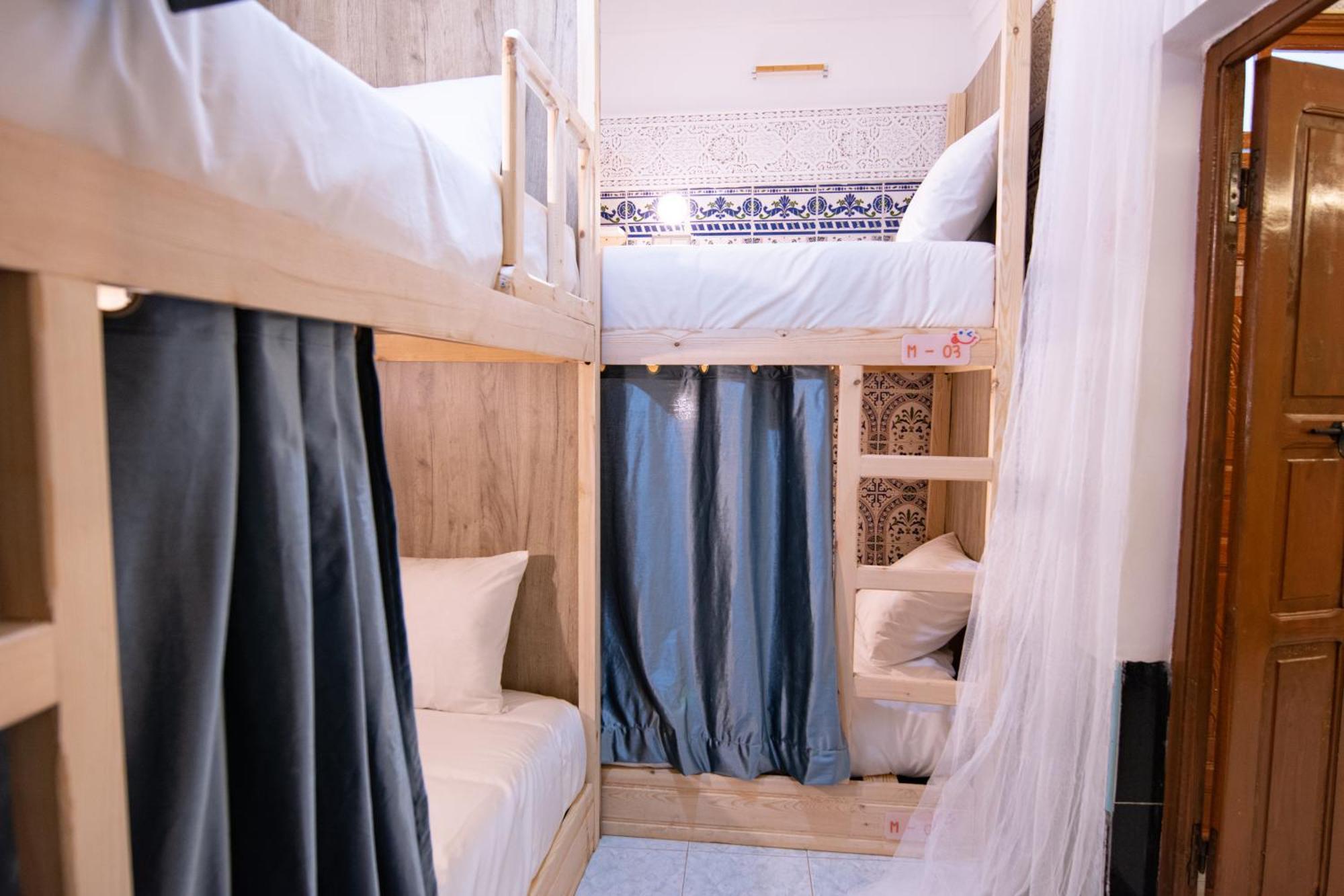 Sun Hostel Marrakesh Exterior photo