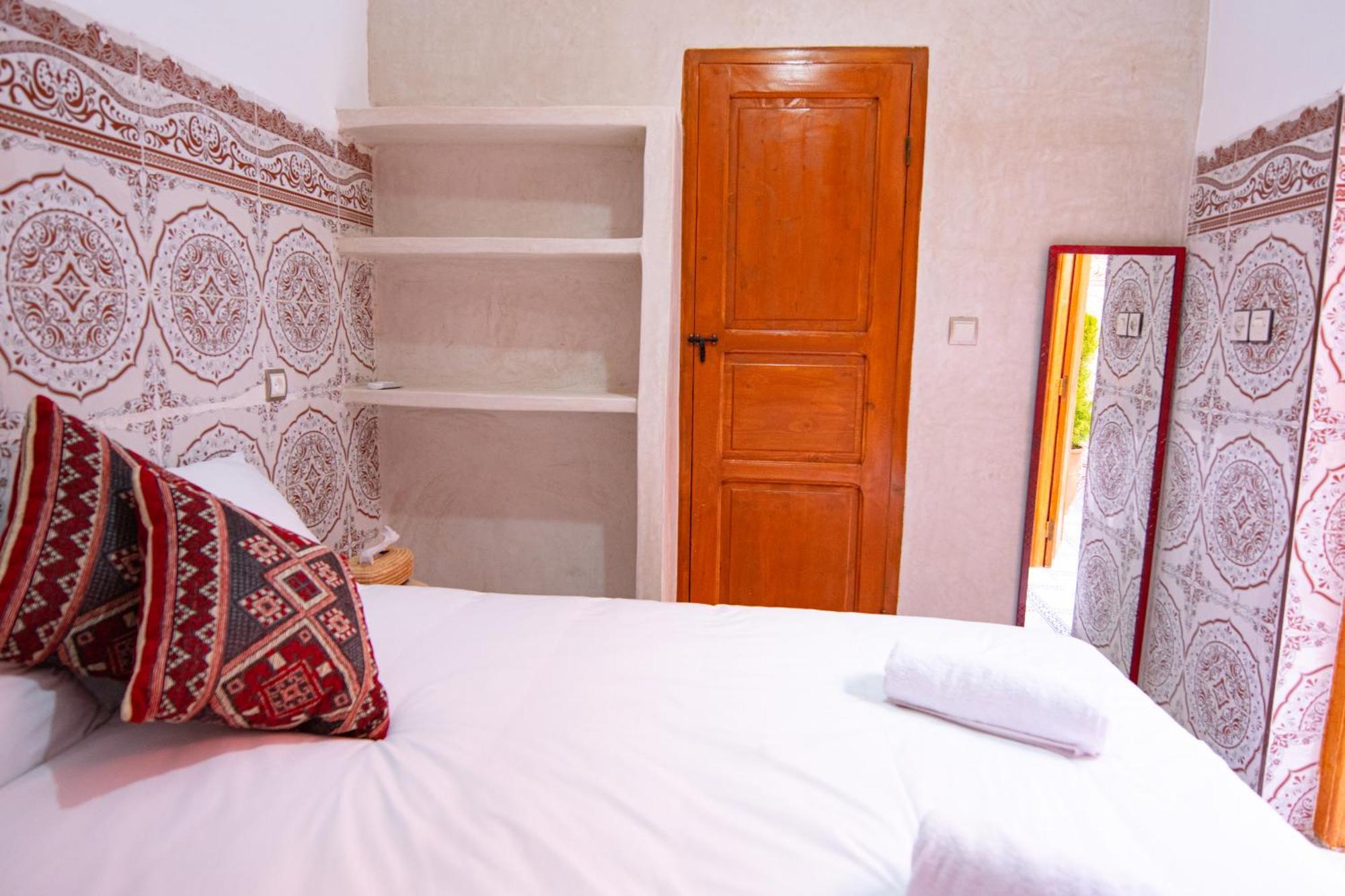 Sun Hostel Marrakesh Exterior photo