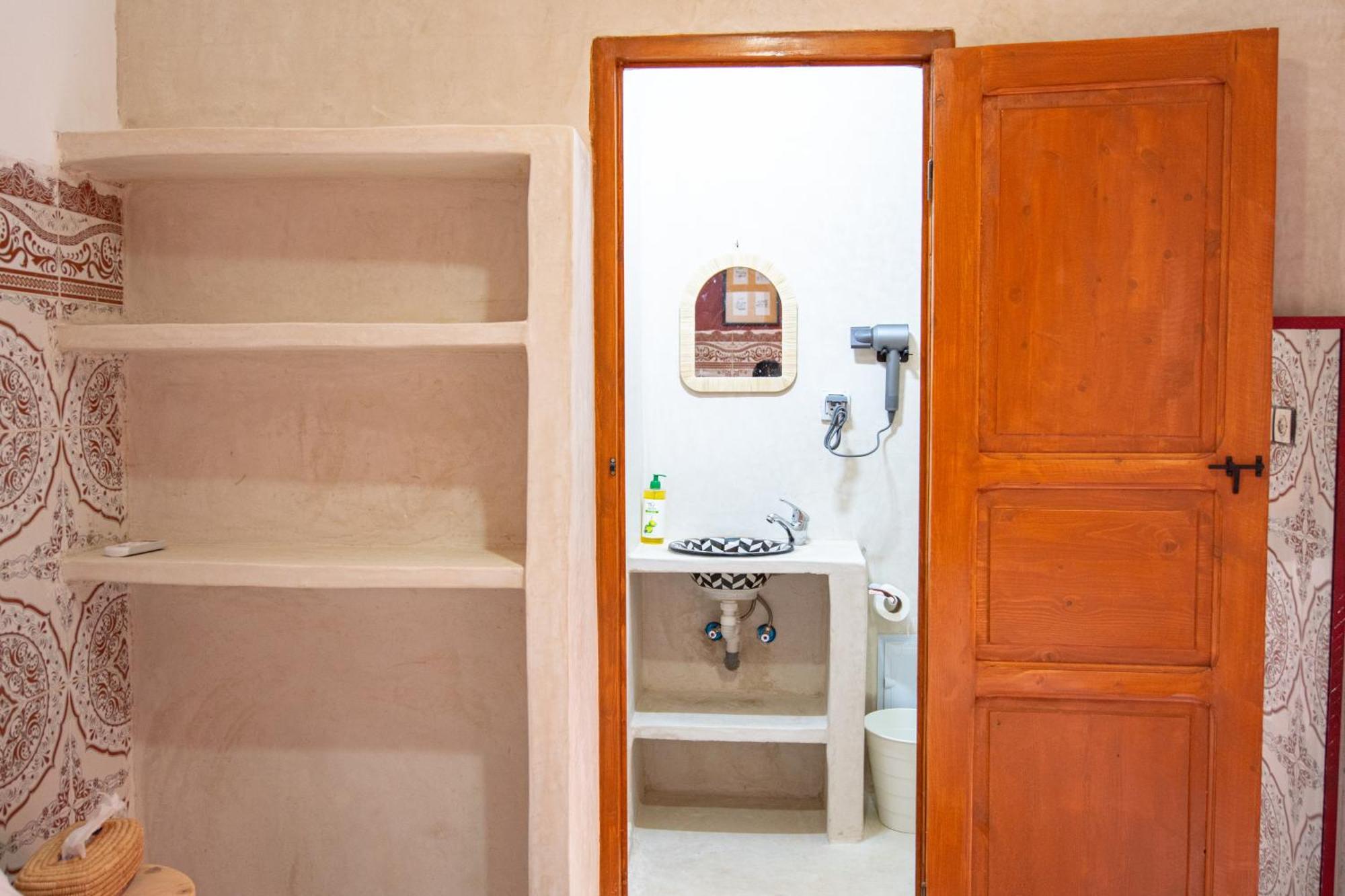 Sun Hostel Marrakesh Exterior photo